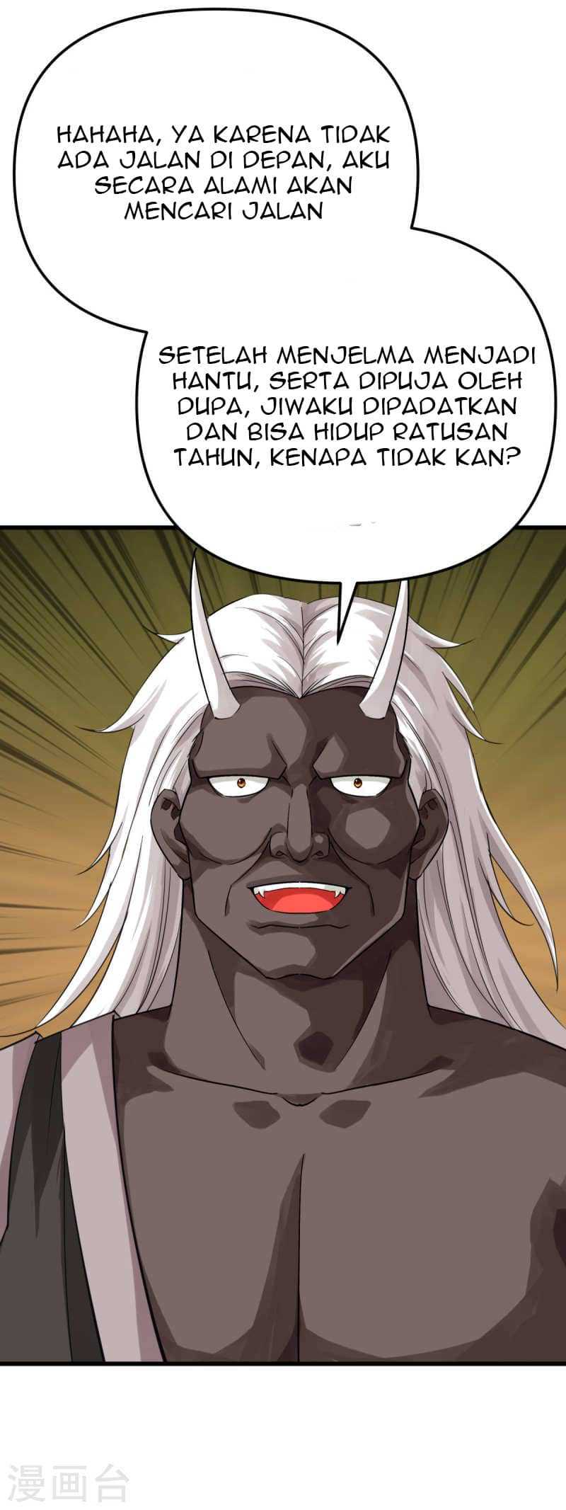Rebirth I Am The Great God Chapter 185 - halaman 25