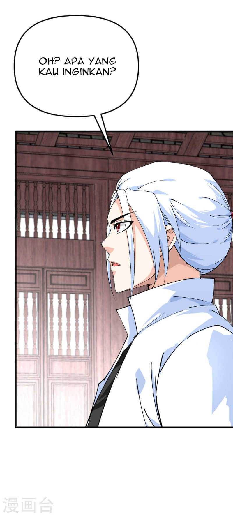 Rebirth I Am The Great God Chapter 185 - halaman 27