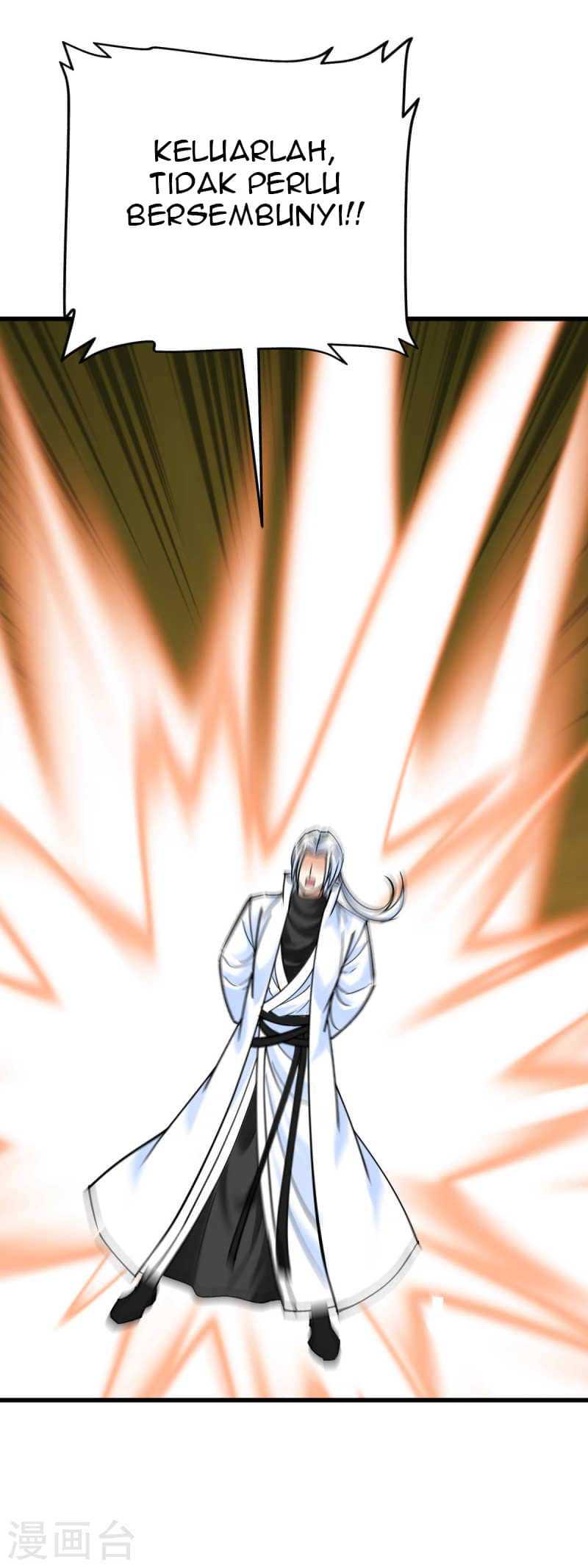 Rebirth I Am The Great God Chapter 185 - halaman 33