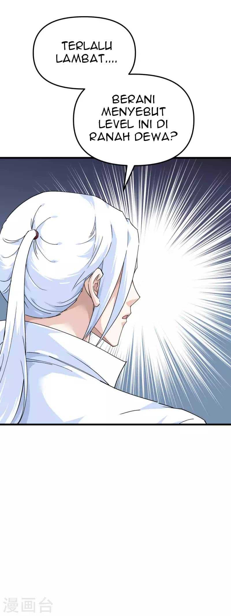 Rebirth I Am The Great God Chapter 186 - halaman 19