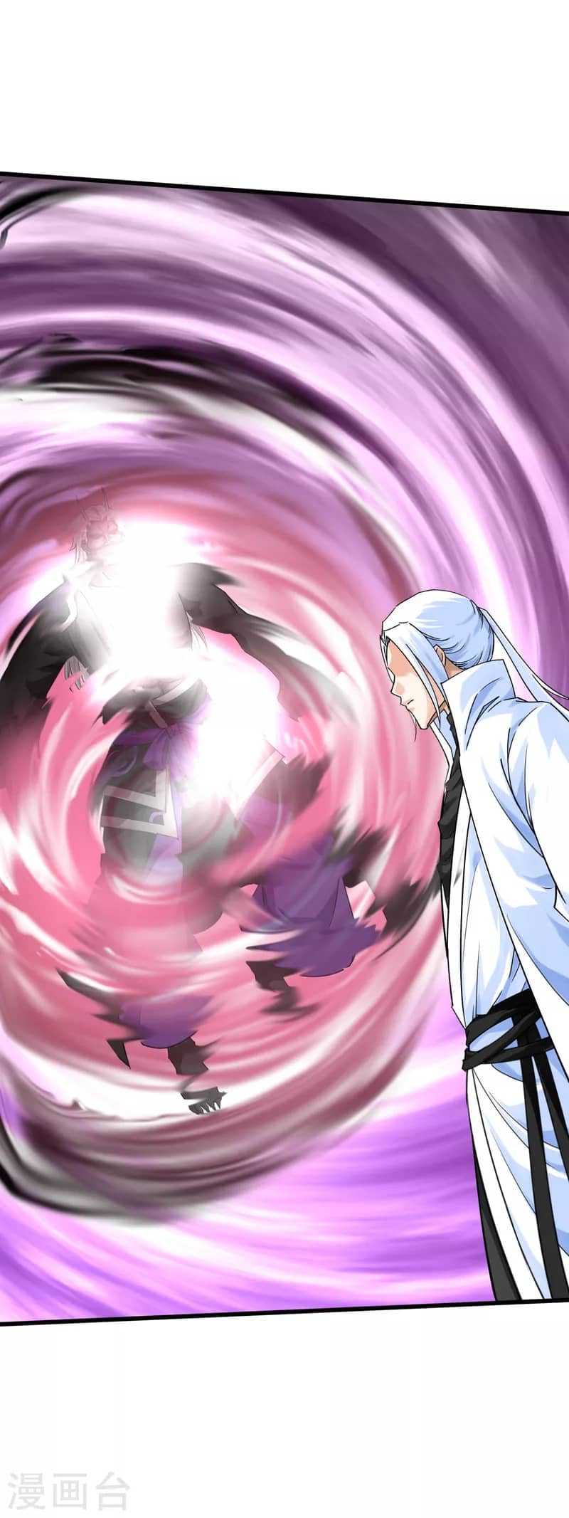 Rebirth I Am The Great God Chapter 186 - halaman 20