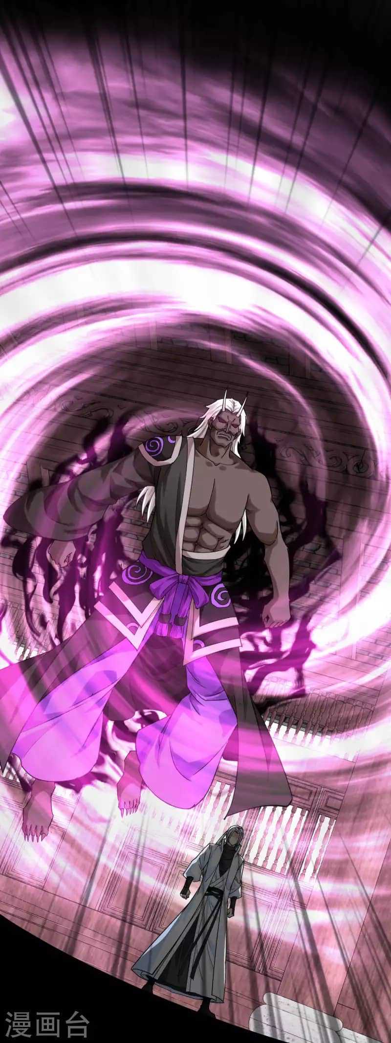 Rebirth I Am The Great God Chapter 186 - halaman 21