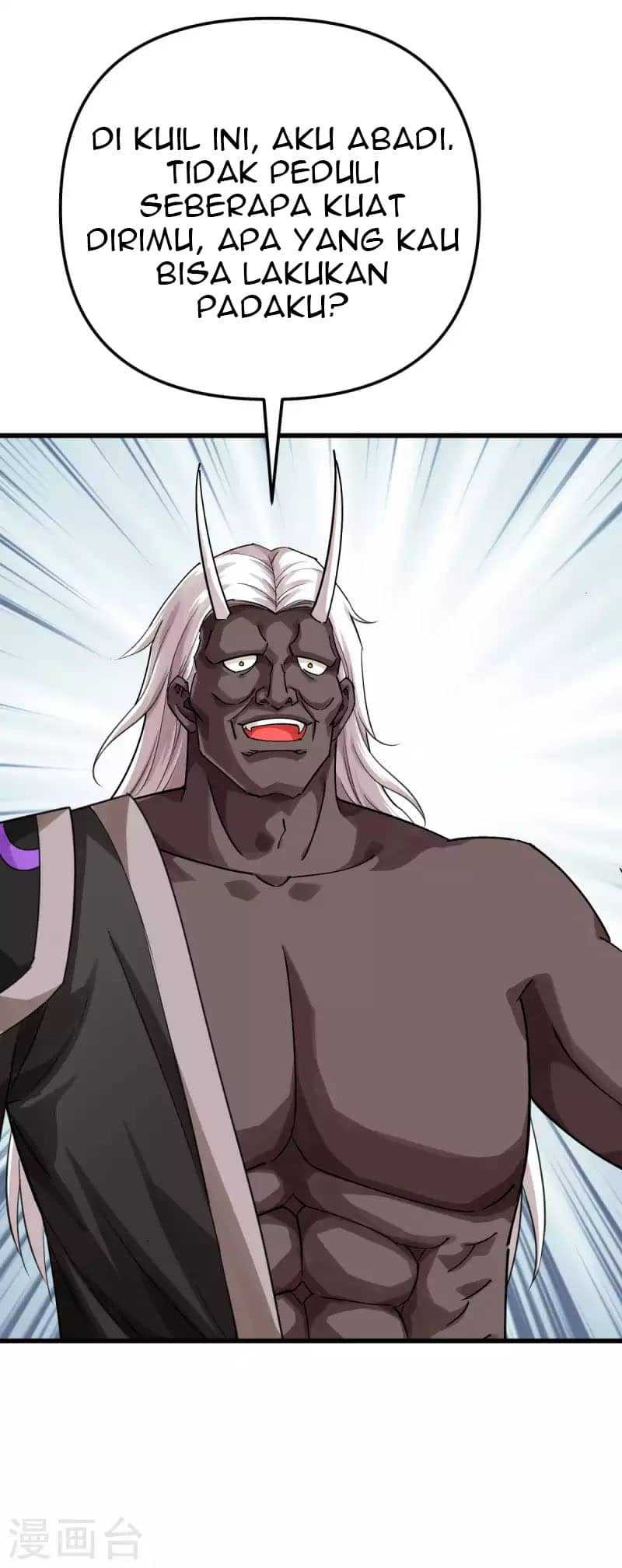 Rebirth I Am The Great God Chapter 186 - halaman 24