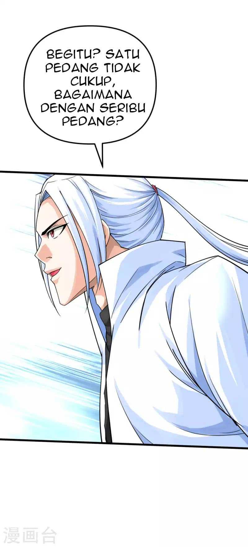 Rebirth I Am The Great God Chapter 186 - halaman 25