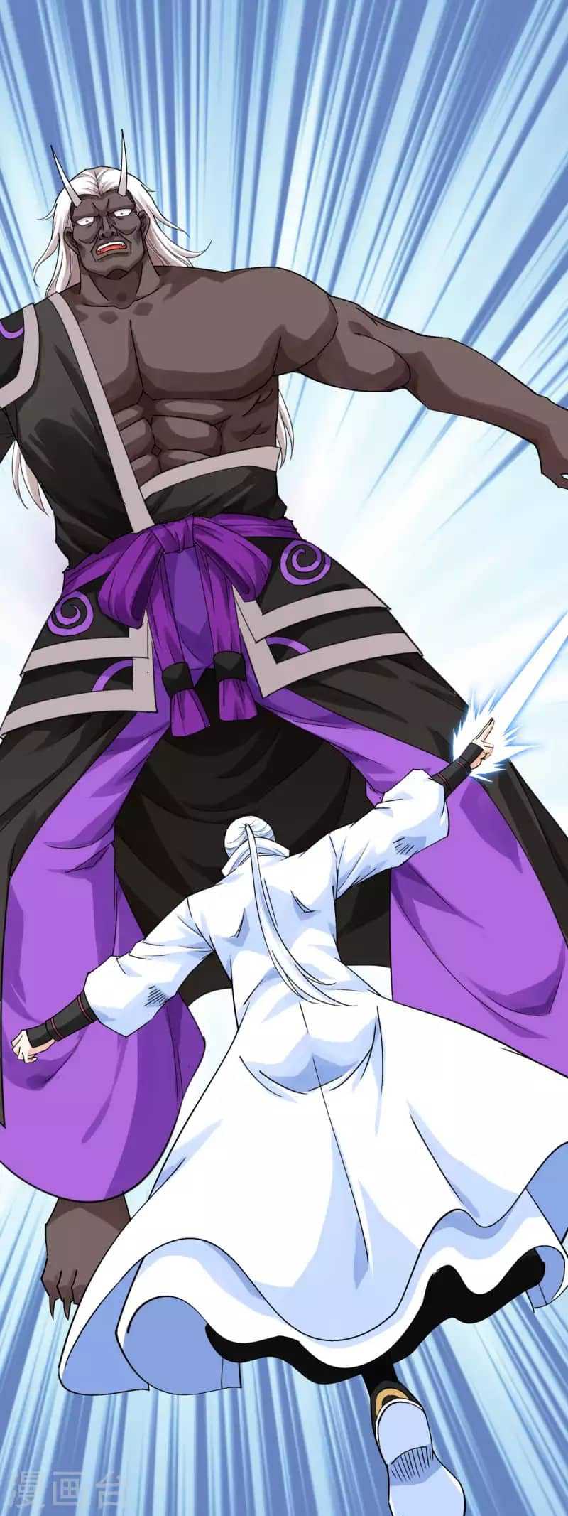 Rebirth I Am The Great God Chapter 186 - halaman 26