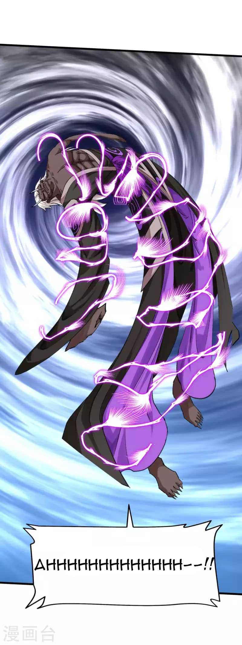 Rebirth I Am The Great God Chapter 187 - halaman 12