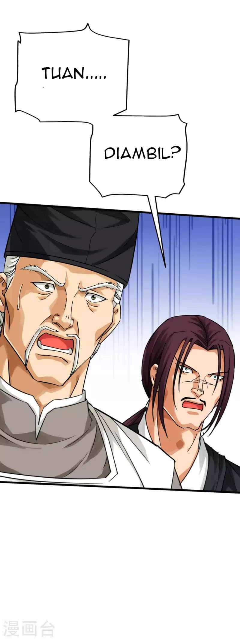 Rebirth I Am The Great God Chapter 187 - halaman 14