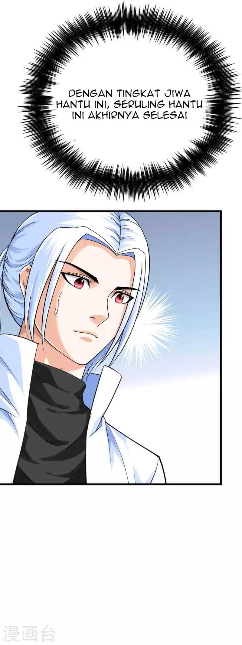 Rebirth I Am The Great God Chapter 187 - halaman 16