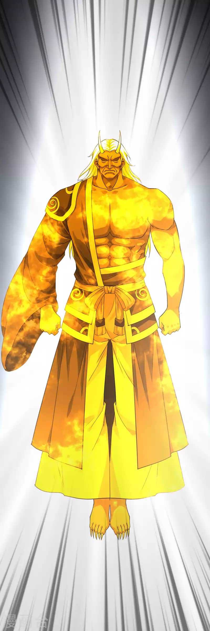Rebirth I Am The Great God Chapter 187 - halaman 19