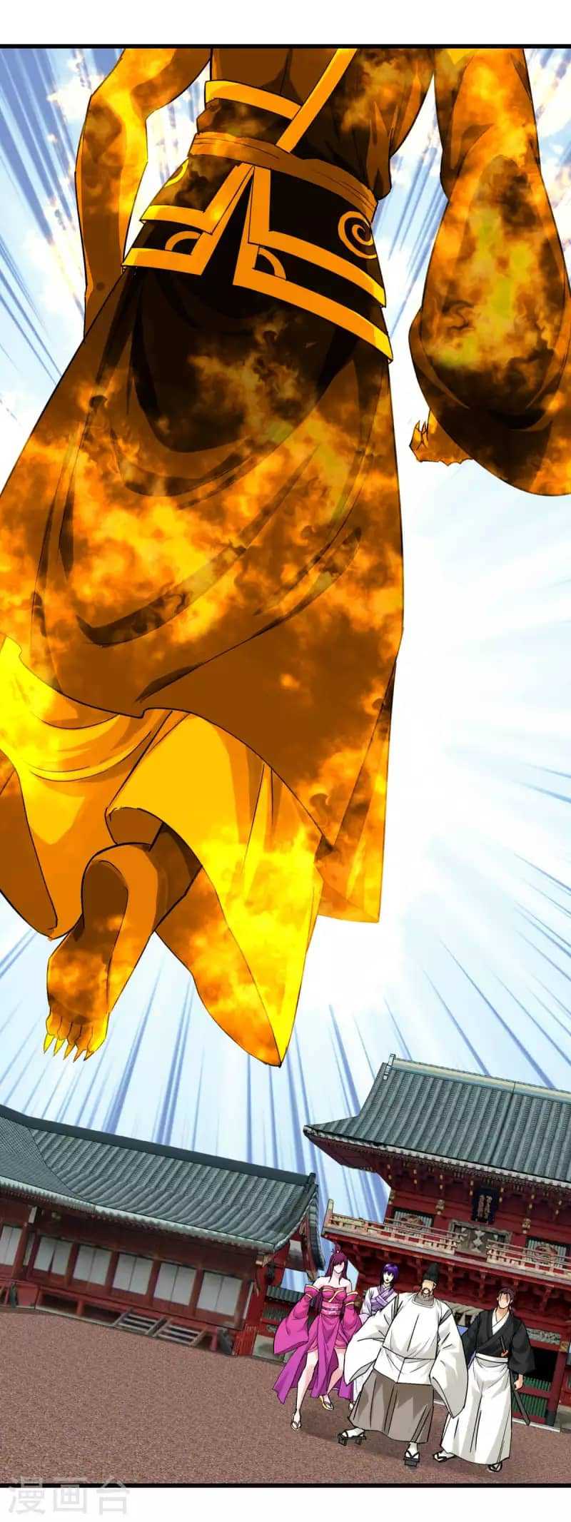 Rebirth I Am The Great God Chapter 187 - halaman 20