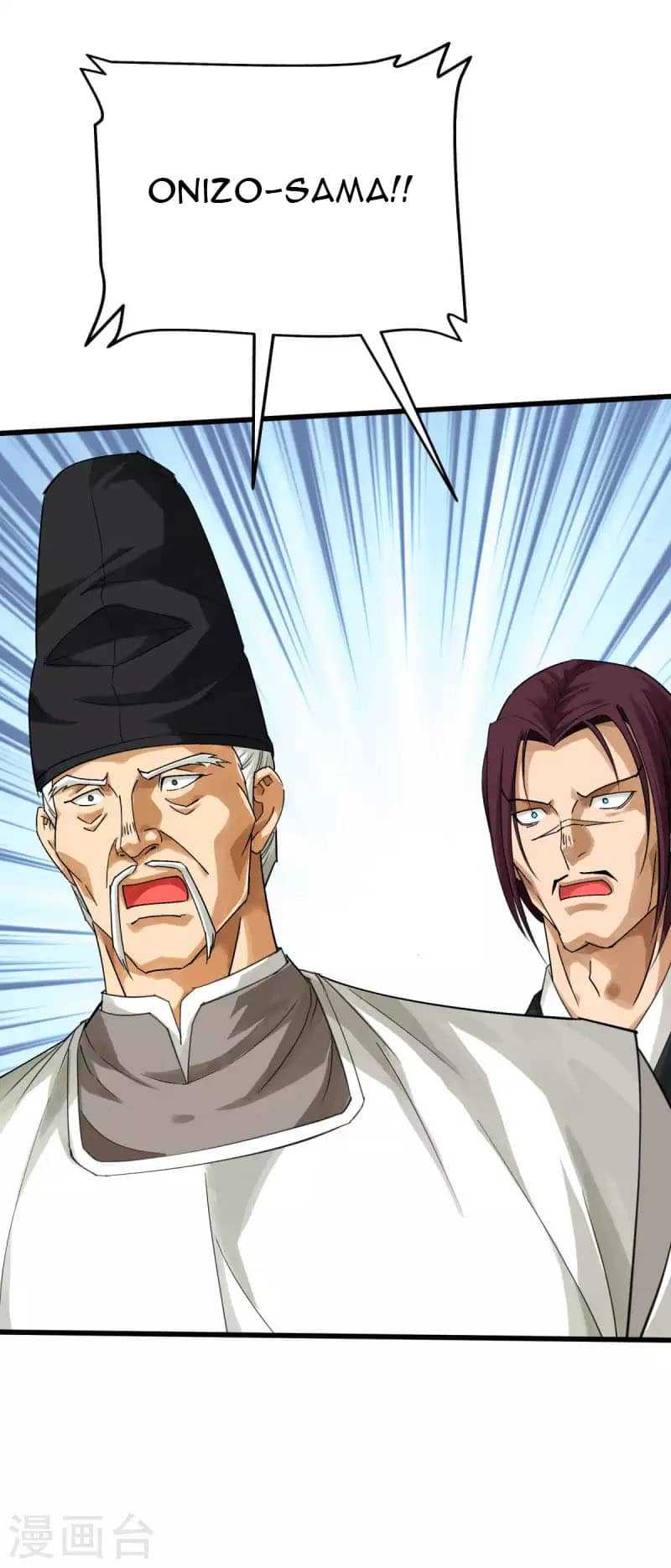 Rebirth I Am The Great God Chapter 187 - halaman 21