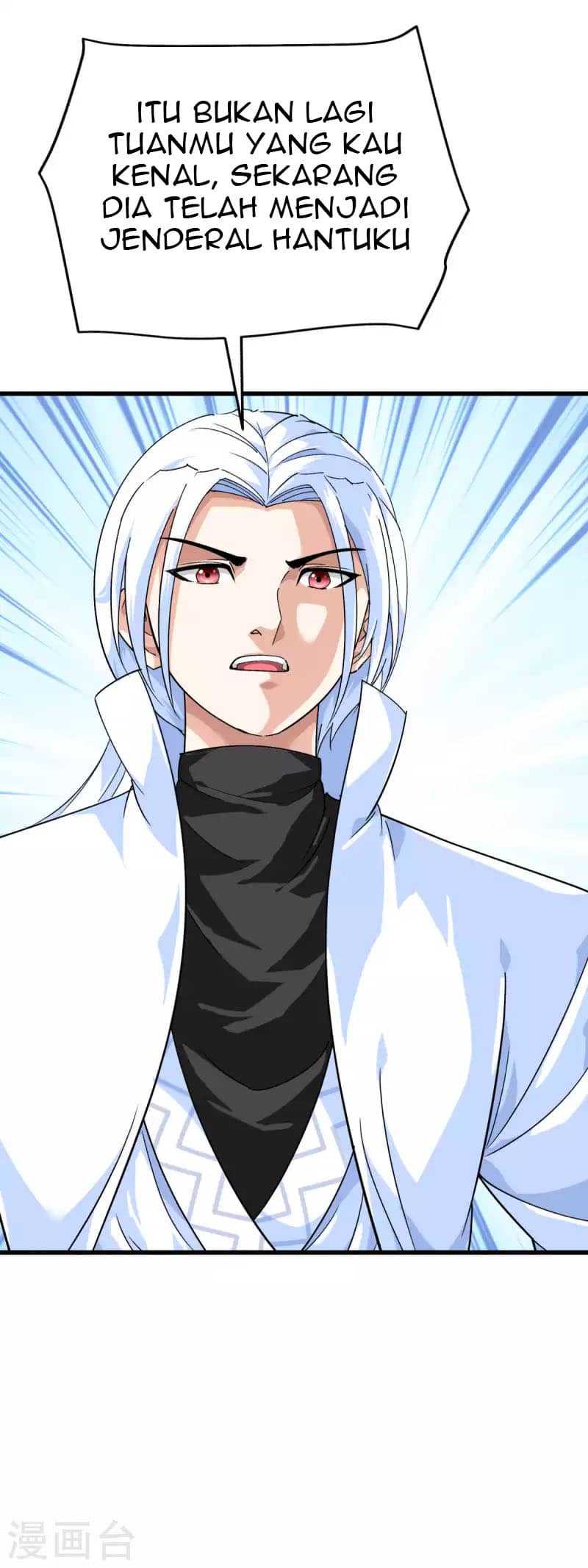 Rebirth I Am The Great God Chapter 187 - halaman 22