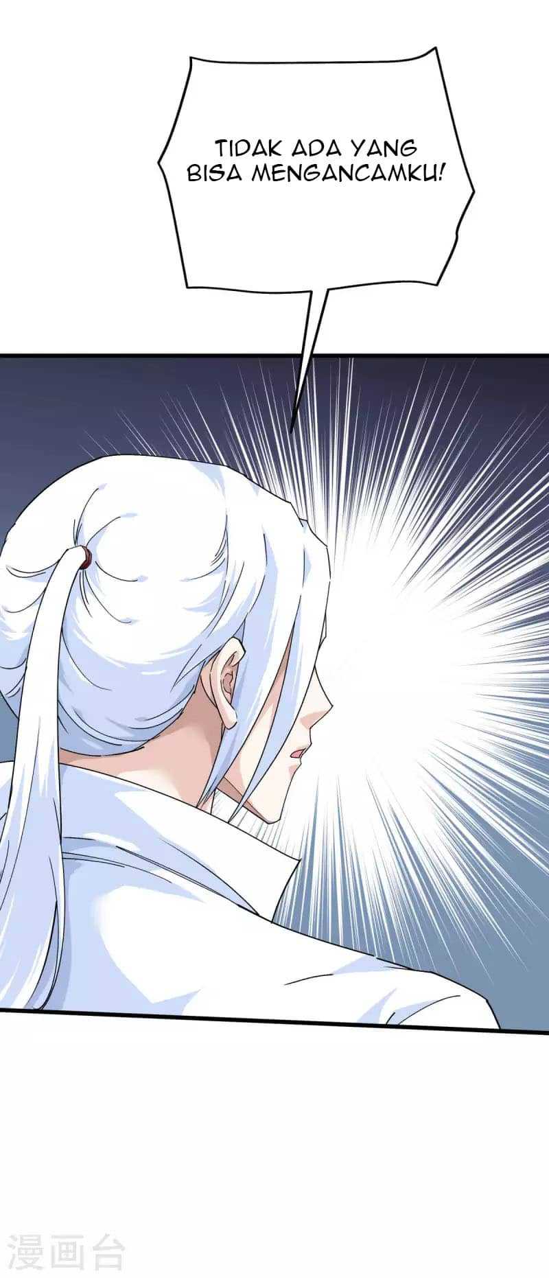 Rebirth I Am The Great God Chapter 187 - halaman 31