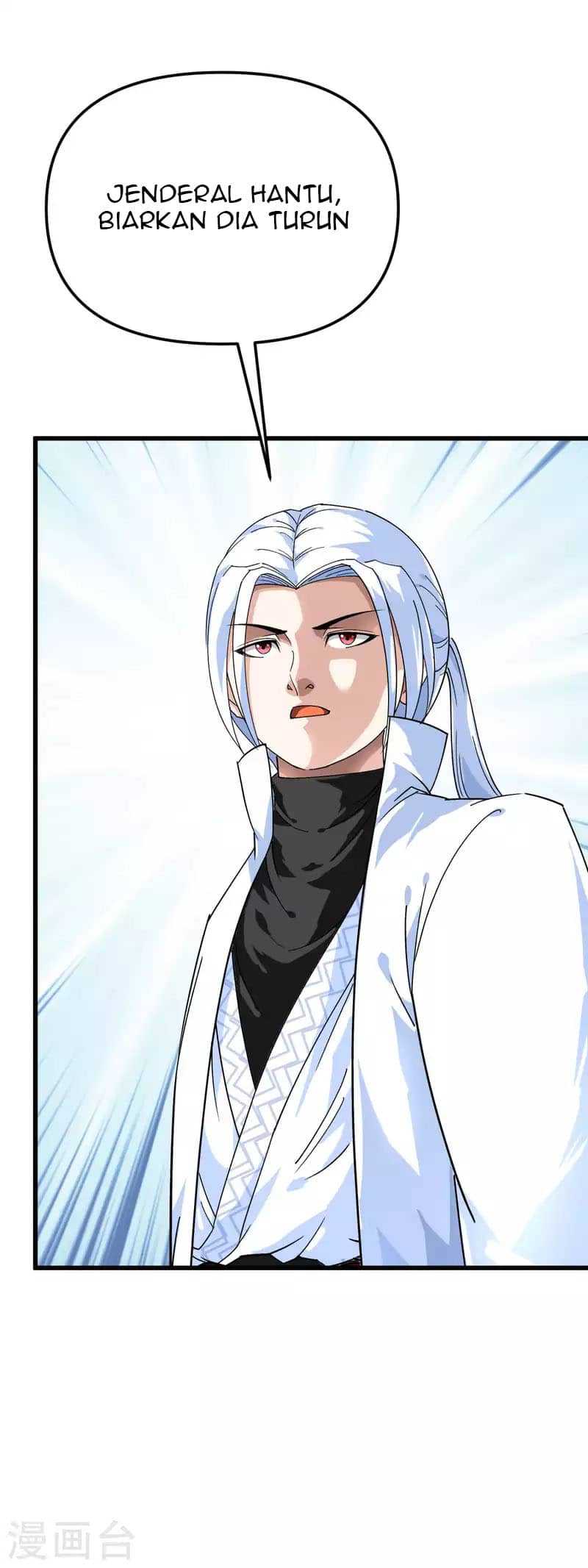 Rebirth I Am The Great God Chapter 187 - halaman 36