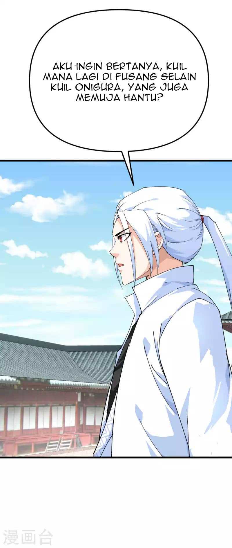 Rebirth I Am The Great God Chapter 187 - halaman 39