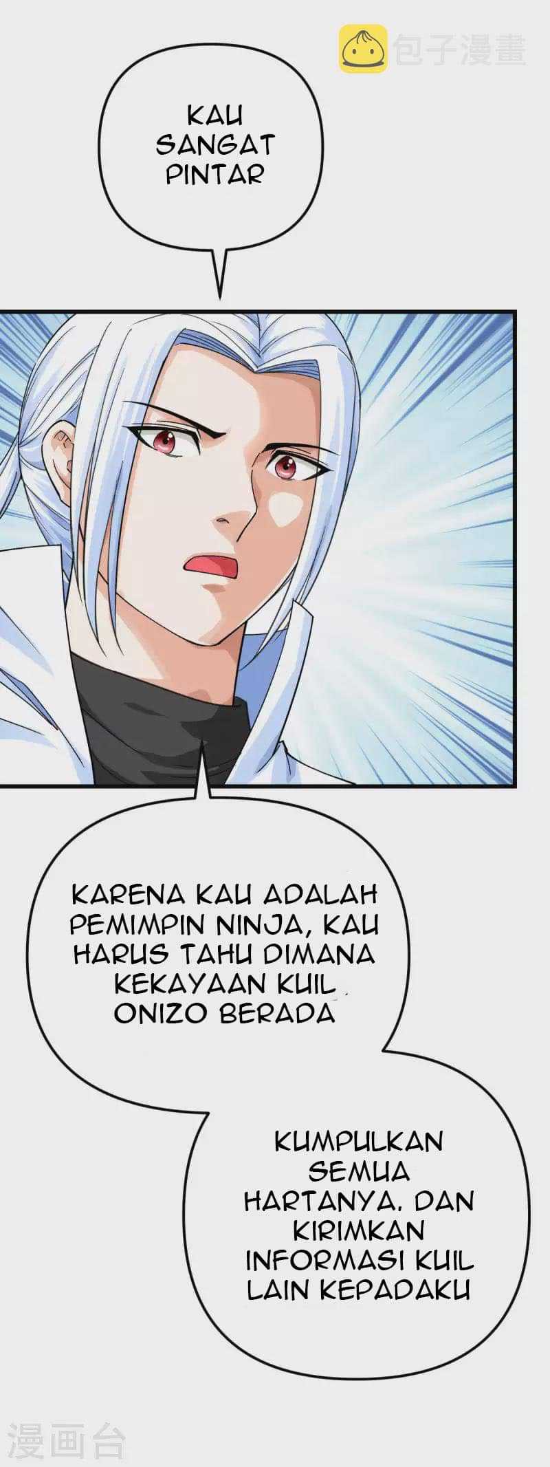 Rebirth I Am The Great God Chapter 188 - halaman 11