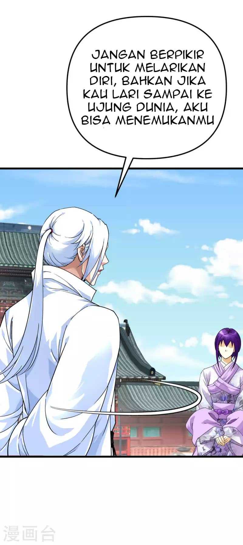 Rebirth I Am The Great God Chapter 188 - halaman 14