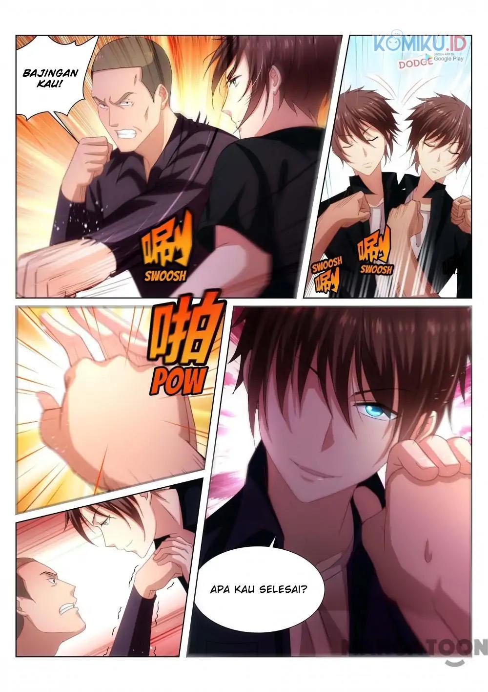 Rebirth I Am The Great God Chapter 188 - halaman 2
