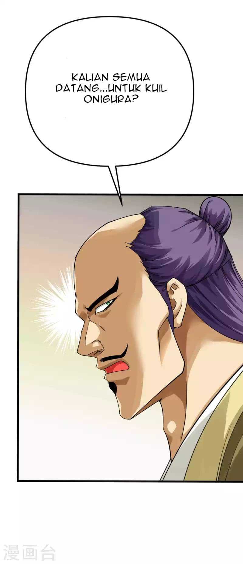 Rebirth I Am The Great God Chapter 188 - halaman 24