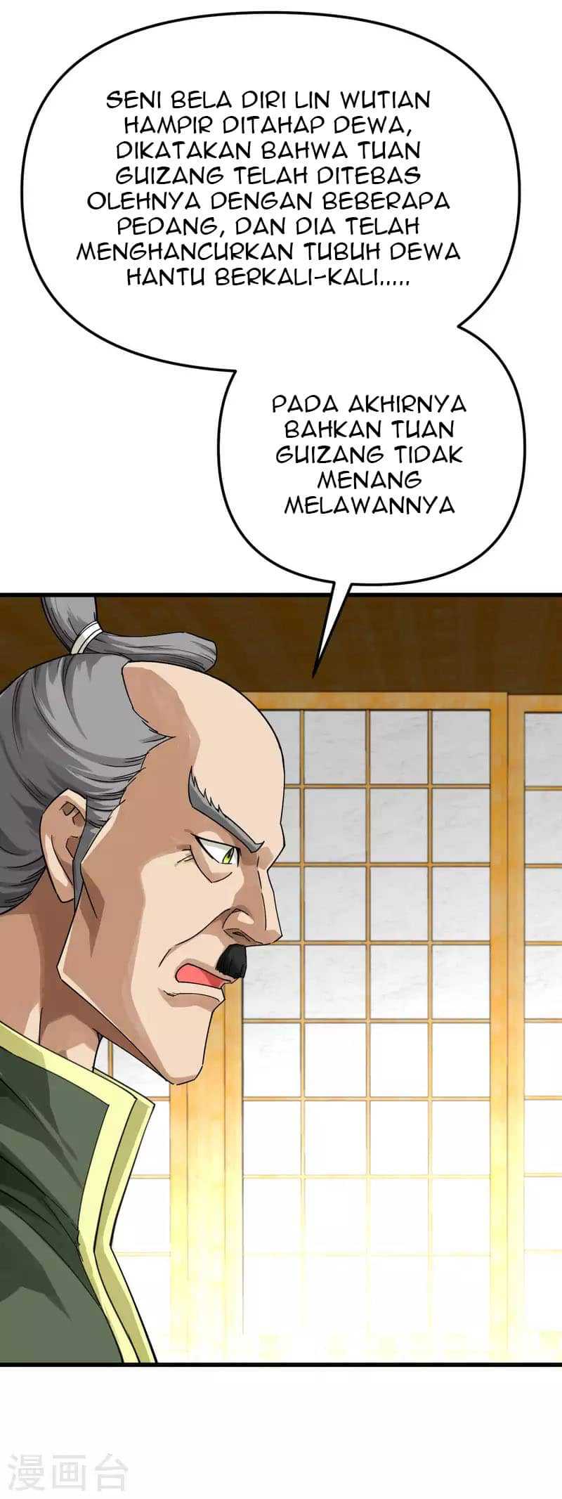 Rebirth I Am The Great God Chapter 188 - halaman 27