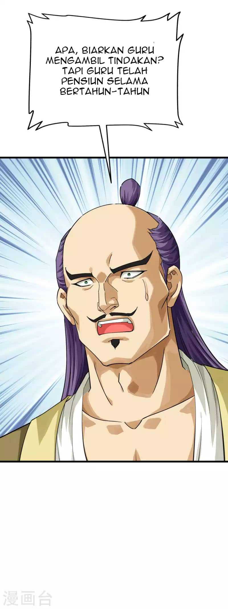 Rebirth I Am The Great God Chapter 188 - halaman 30