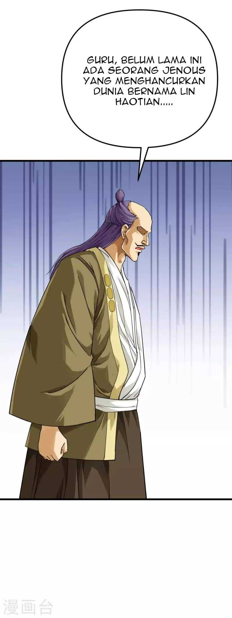 Rebirth I Am The Great God Chapter 189 - halaman 11