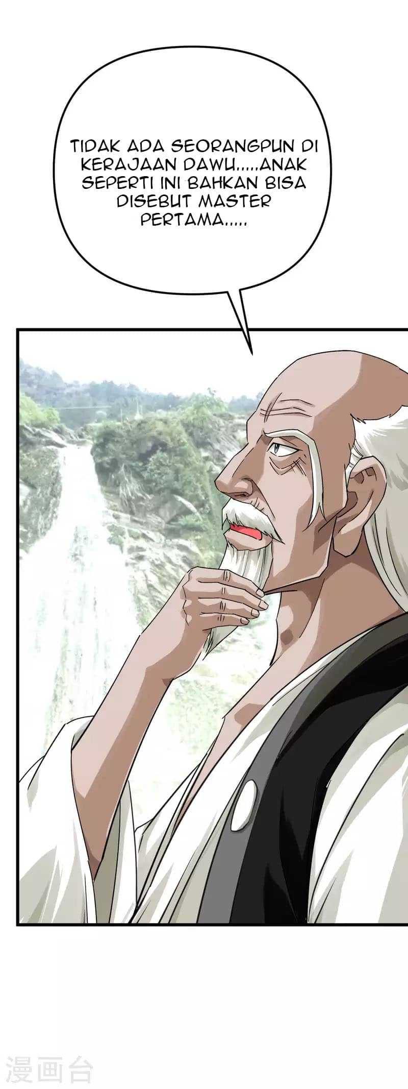 Rebirth I Am The Great God Chapter 189 - halaman 13