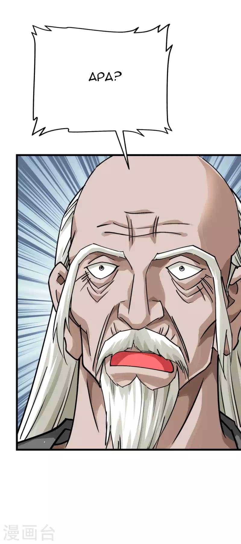 Rebirth I Am The Great God Chapter 189 - halaman 16