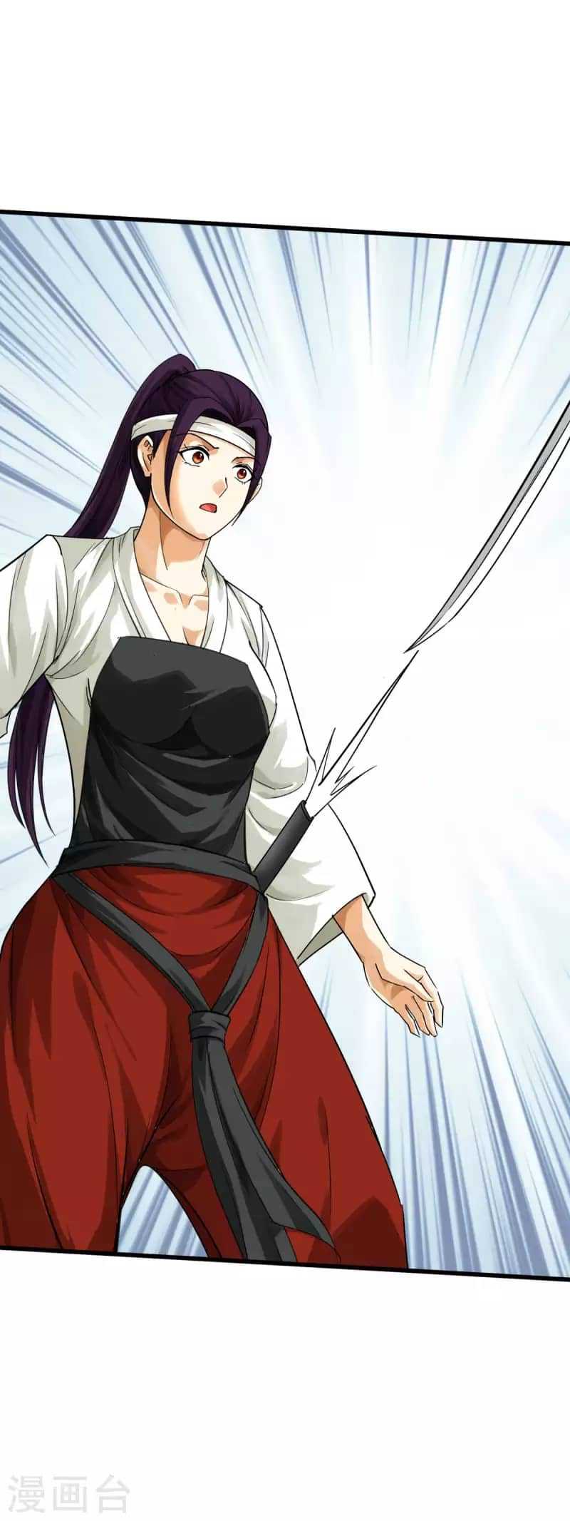 Rebirth I Am The Great God Chapter 189 - halaman 21