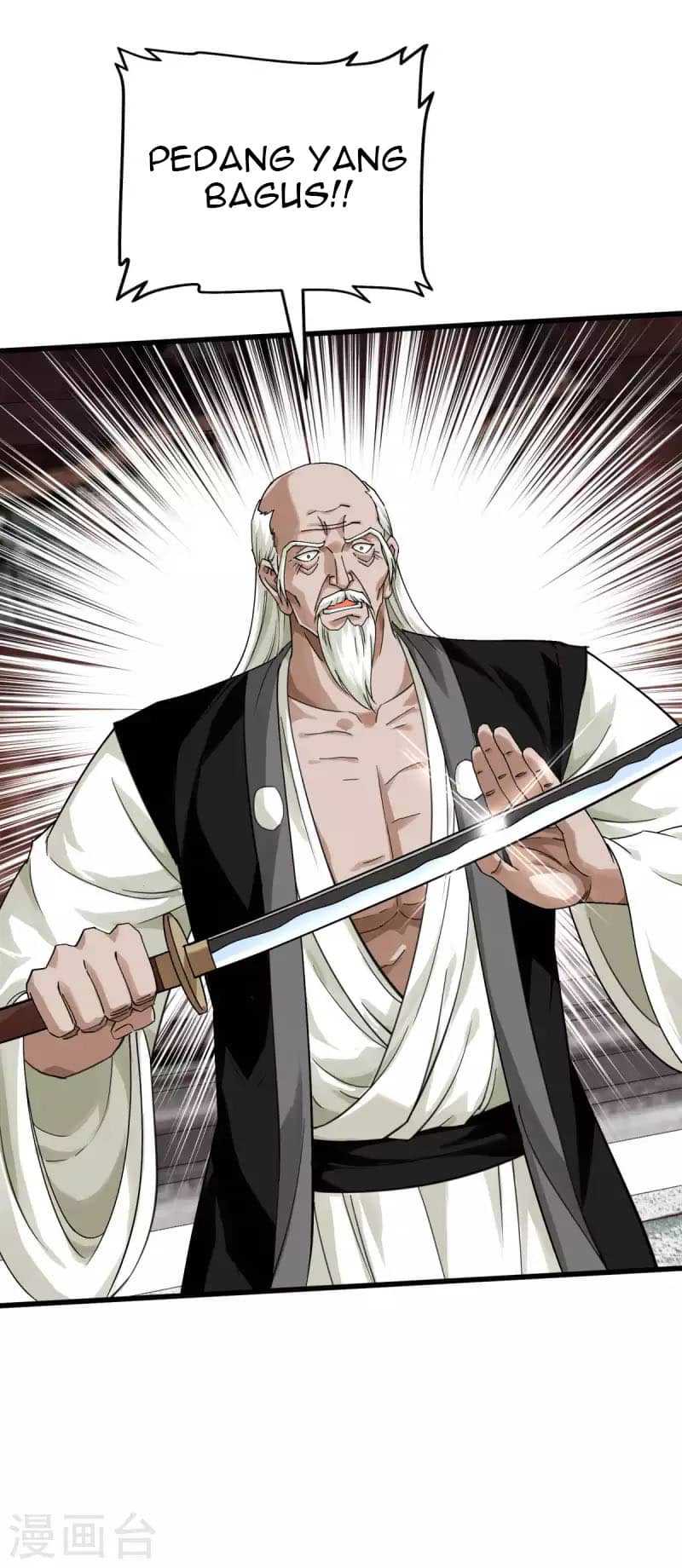 Rebirth I Am The Great God Chapter 189 - halaman 23