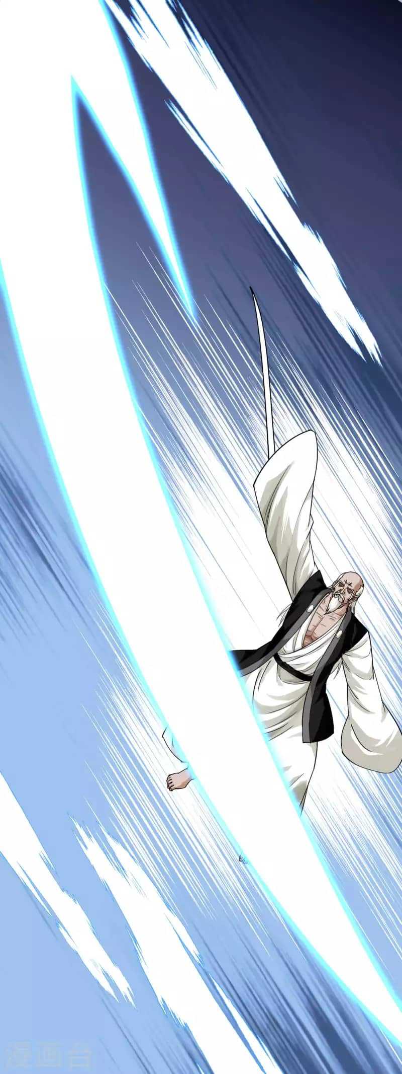 Rebirth I Am The Great God Chapter 189 - halaman 24