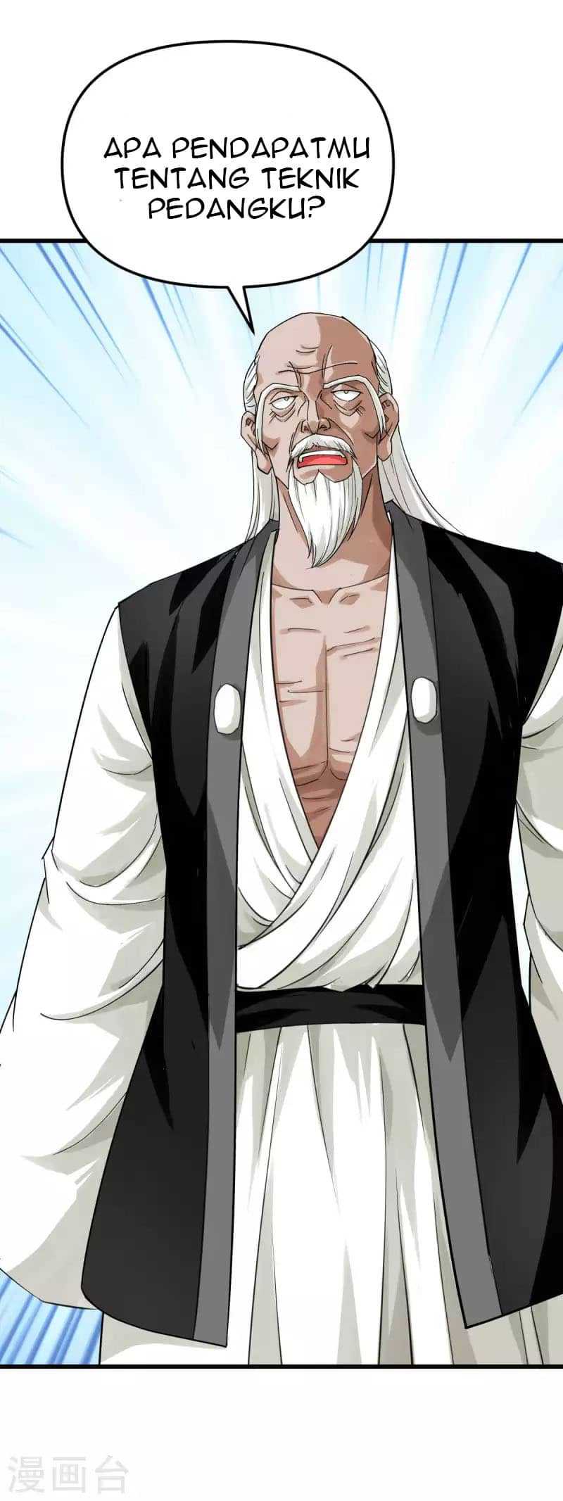 Rebirth I Am The Great God Chapter 189 - halaman 28