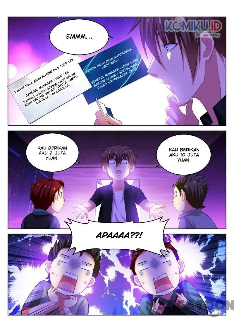 Rebirth I Am The Great God Chapter 189 - halaman 3