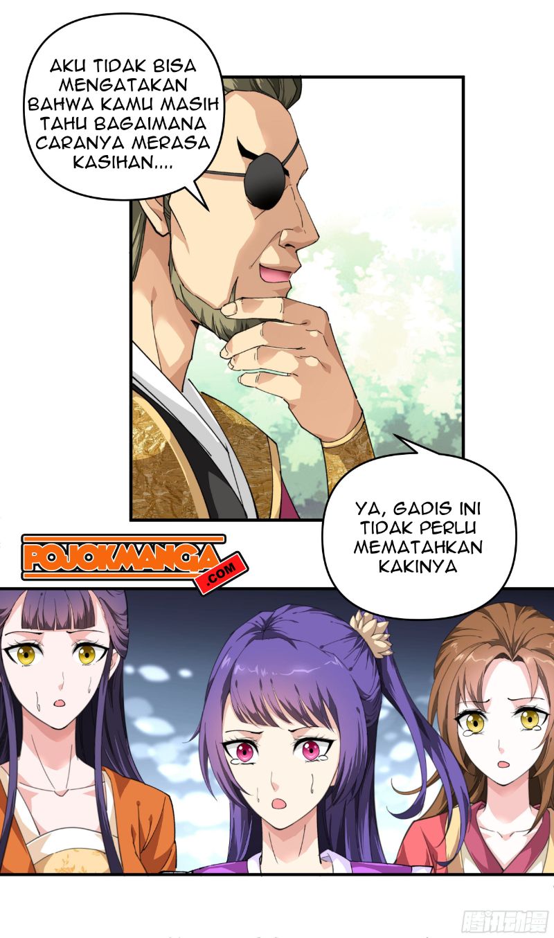 Rebirth I Am The Great God Chapter 19 - halaman 11
