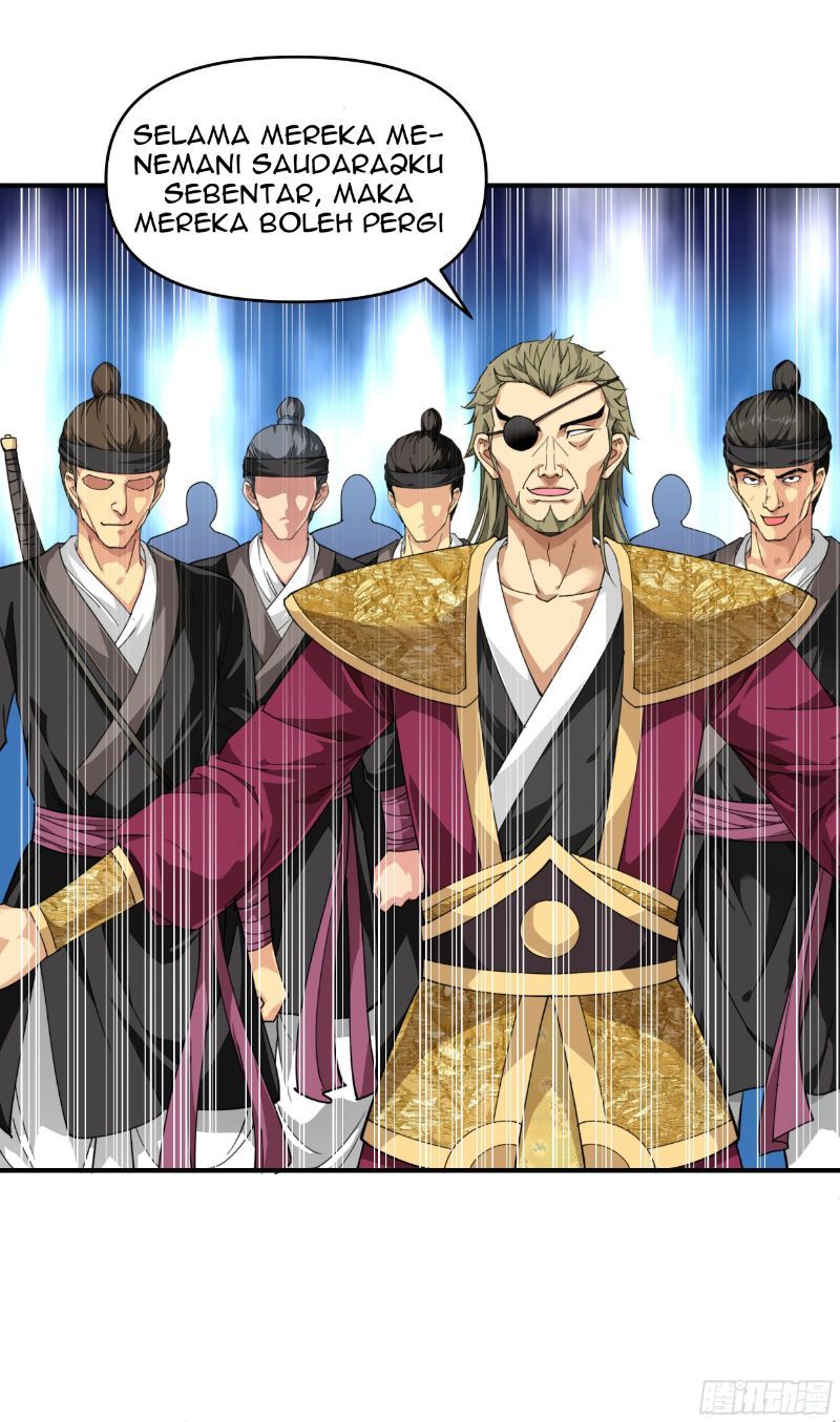 Rebirth I Am The Great God Chapter 19 - halaman 12