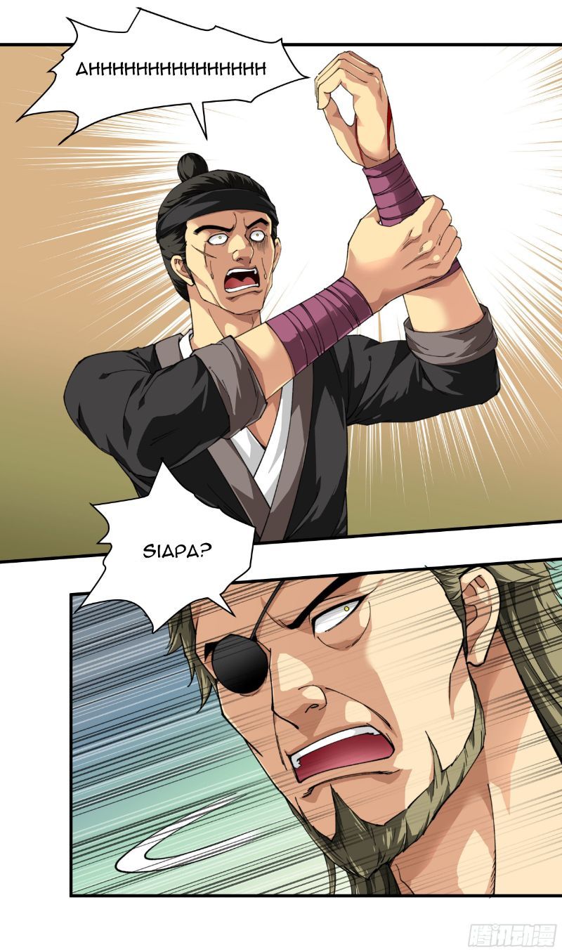 Rebirth I Am The Great God Chapter 19 - halaman 15