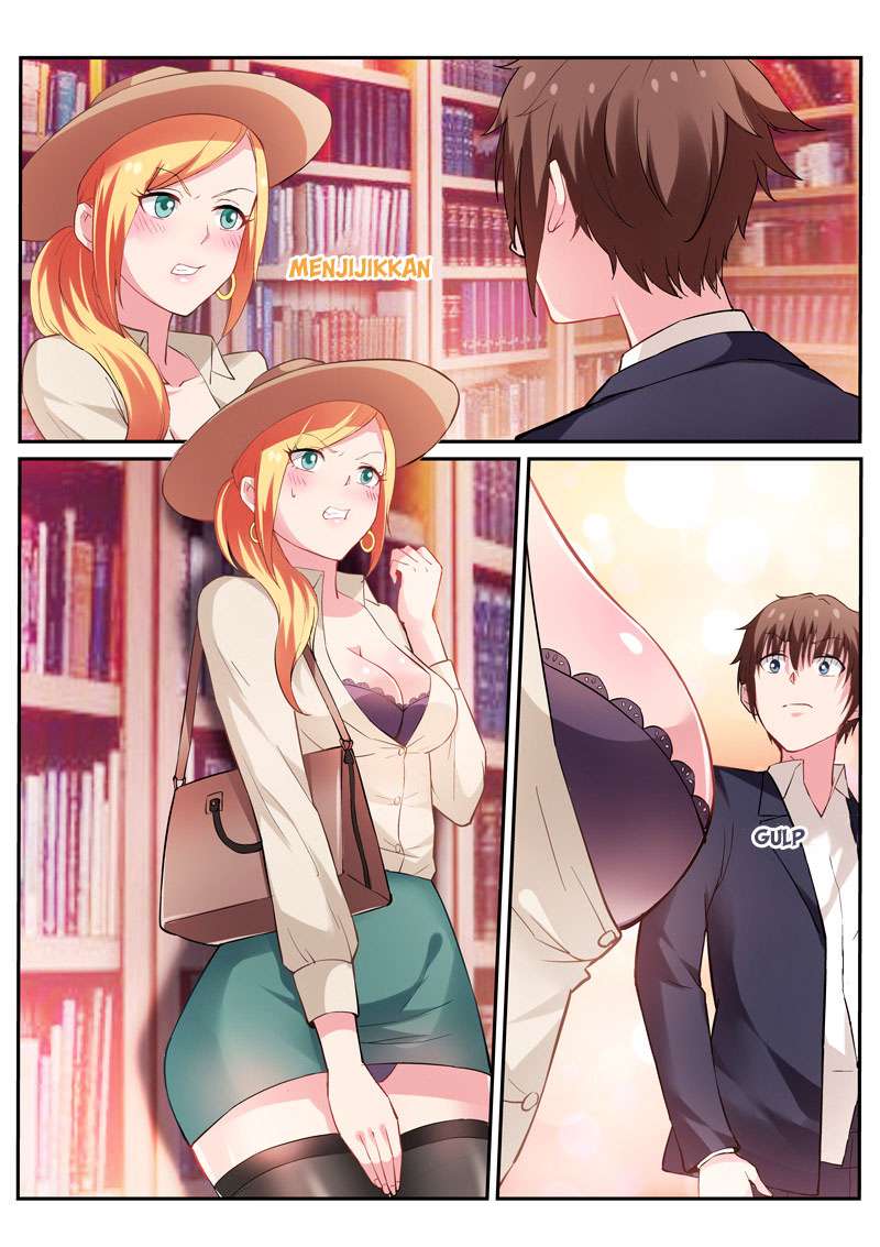 Rebirth I Am The Great God Chapter 19 - halaman 5