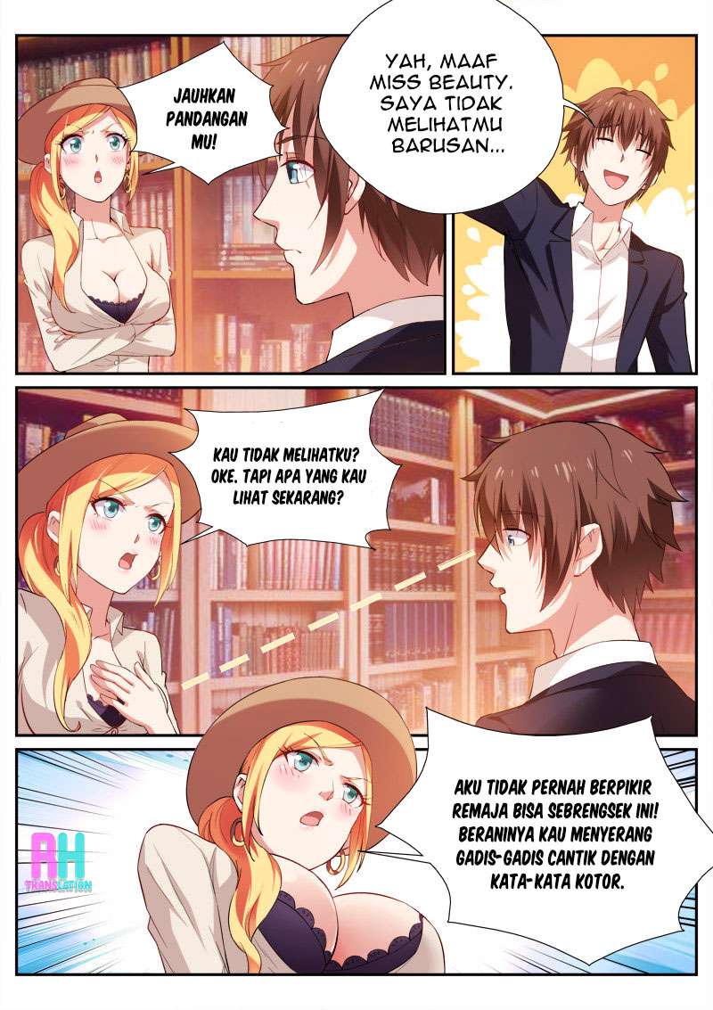 Rebirth I Am The Great God Chapter 19 - halaman 6