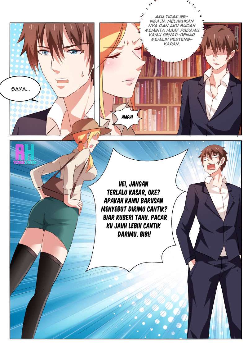 Rebirth I Am The Great God Chapter 19 - halaman 7