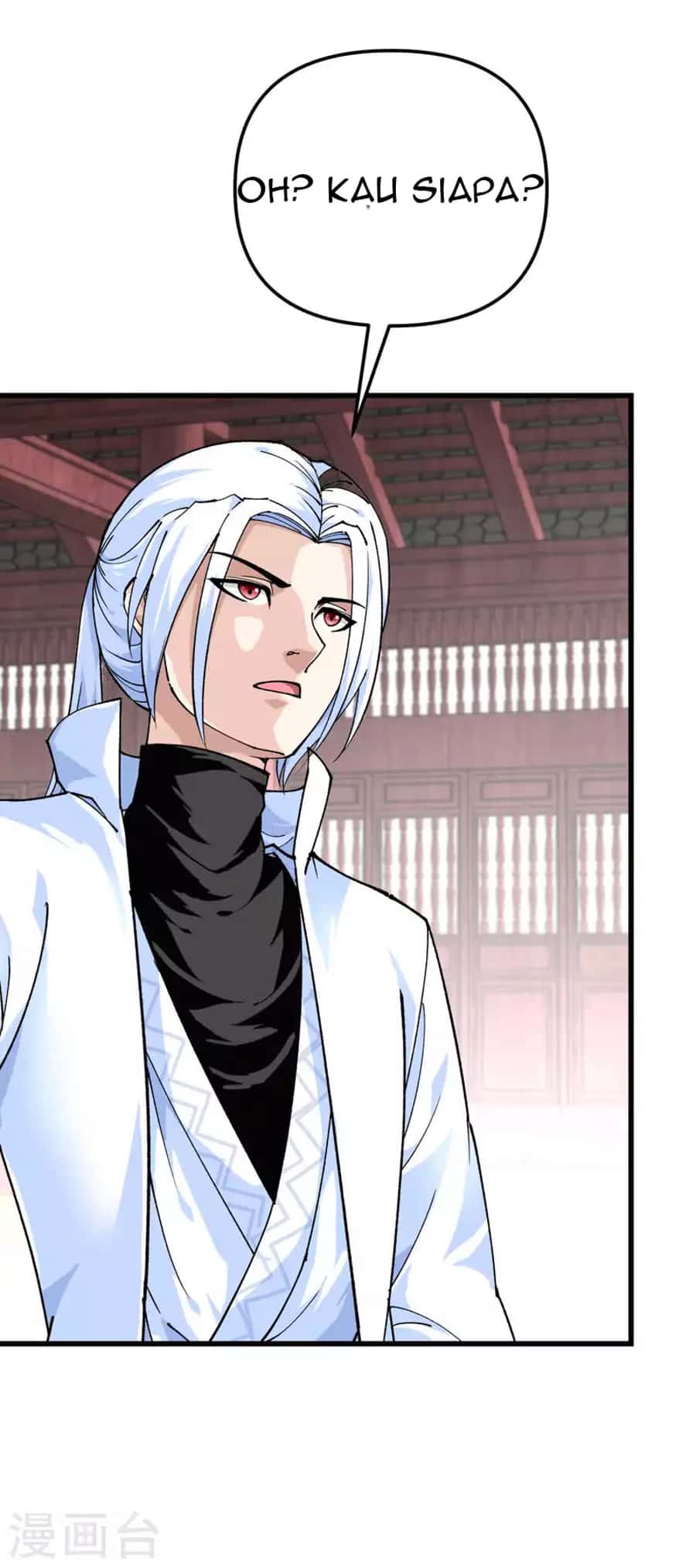 Rebirth I Am The Great God Chapter 190 - halaman 15
