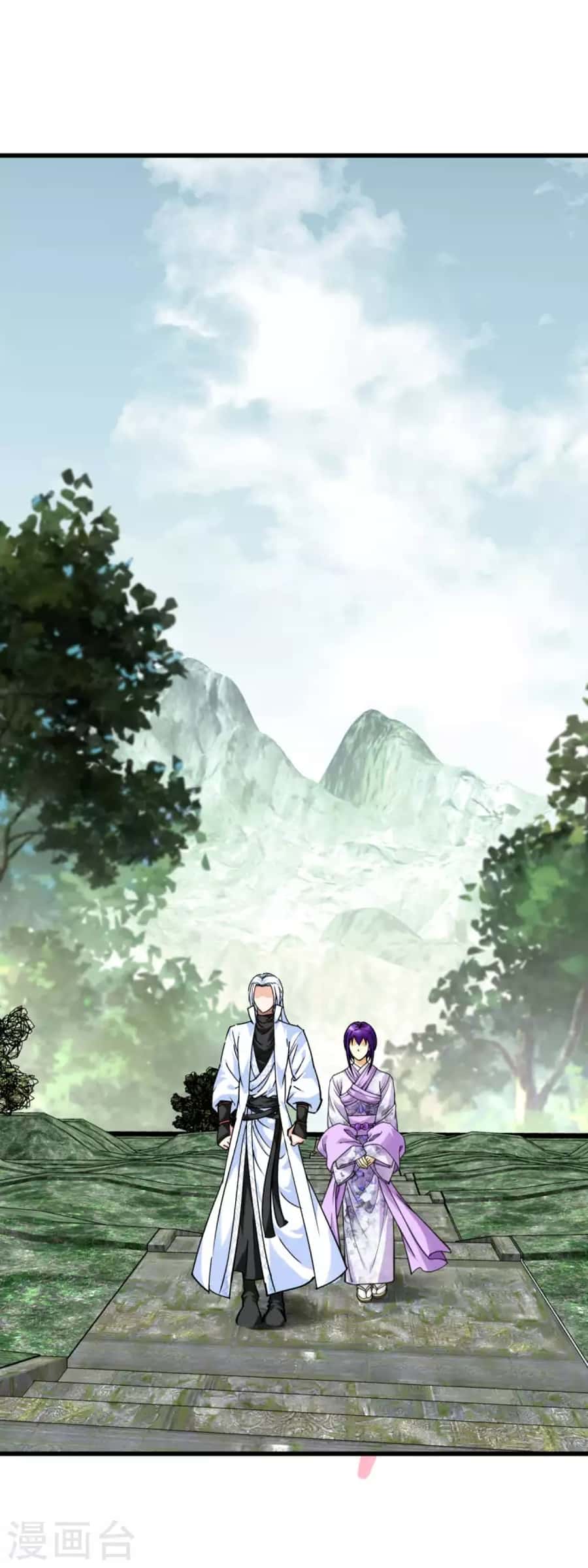 Rebirth I Am The Great God Chapter 190 - halaman 24