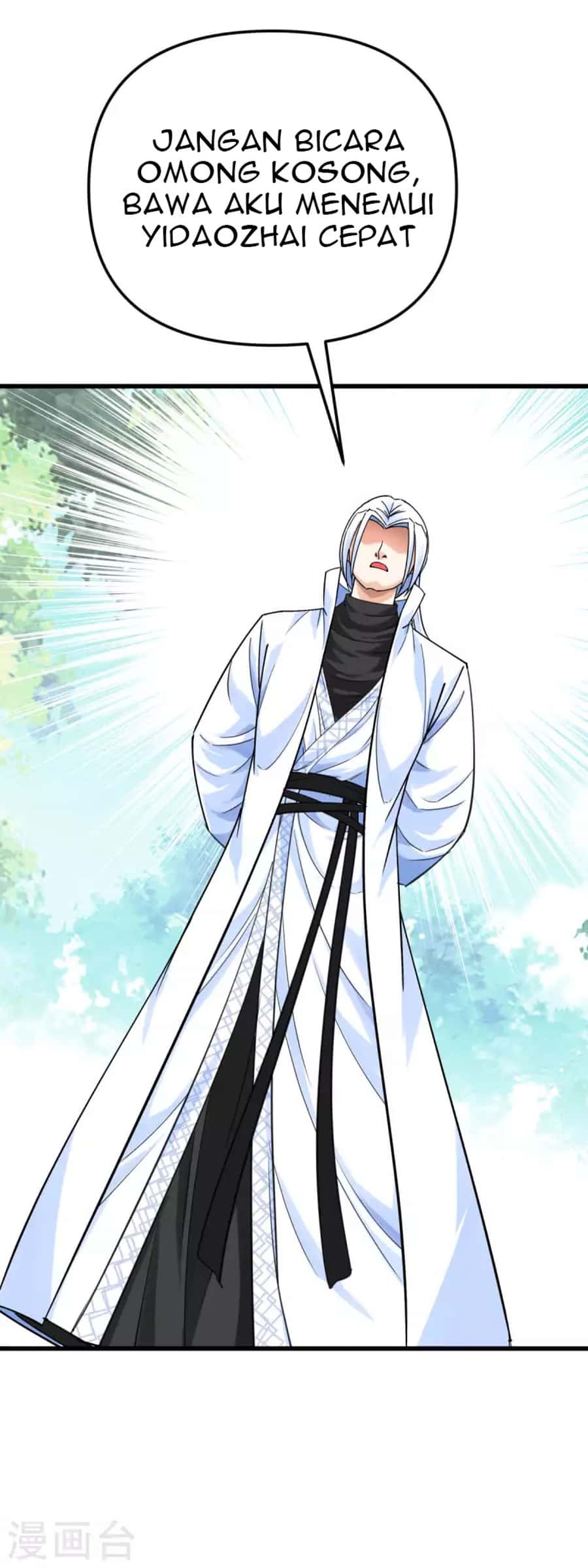Rebirth I Am The Great God Chapter 190 - halaman 41
