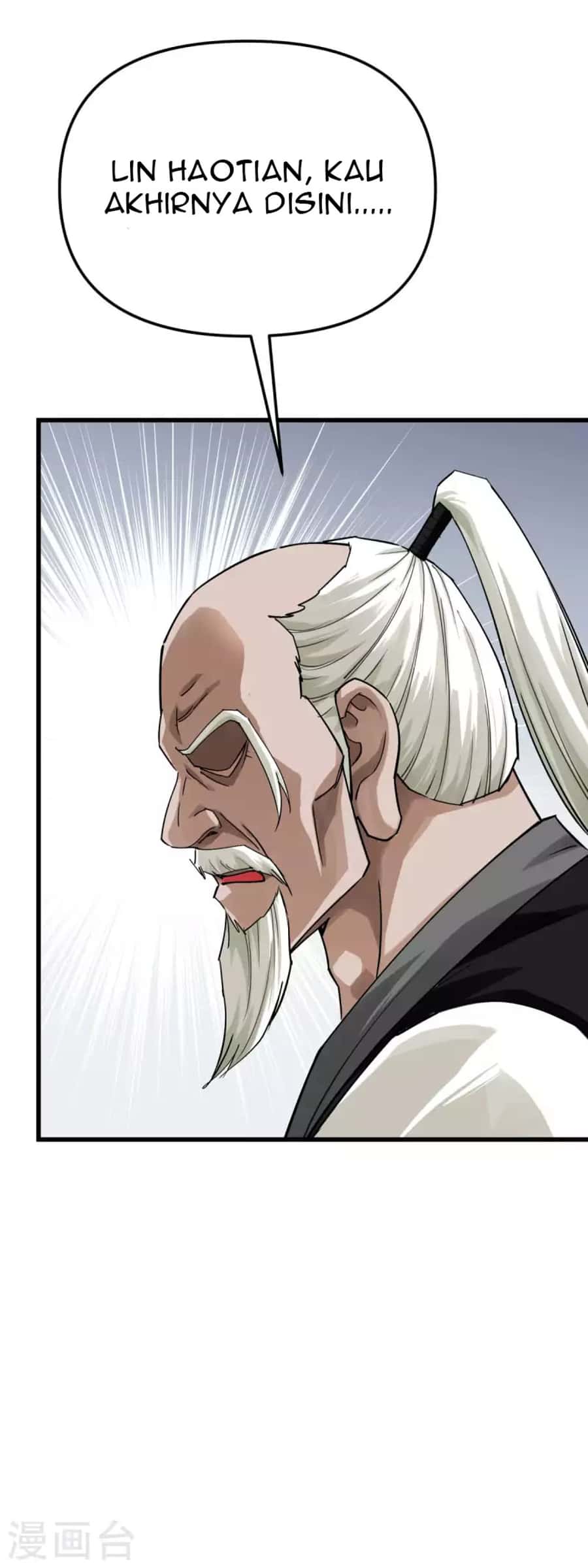 Rebirth I Am The Great God Chapter 190 - halaman 45