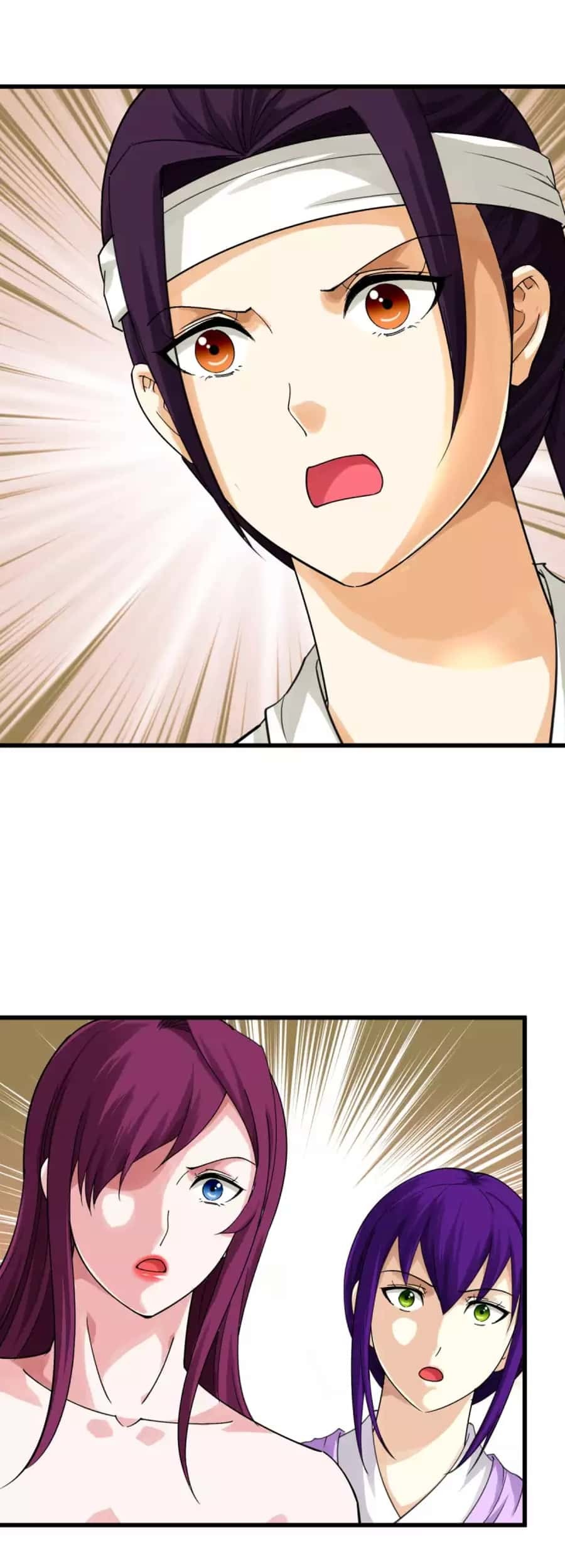 Rebirth I Am The Great God Chapter 190 - halaman 5