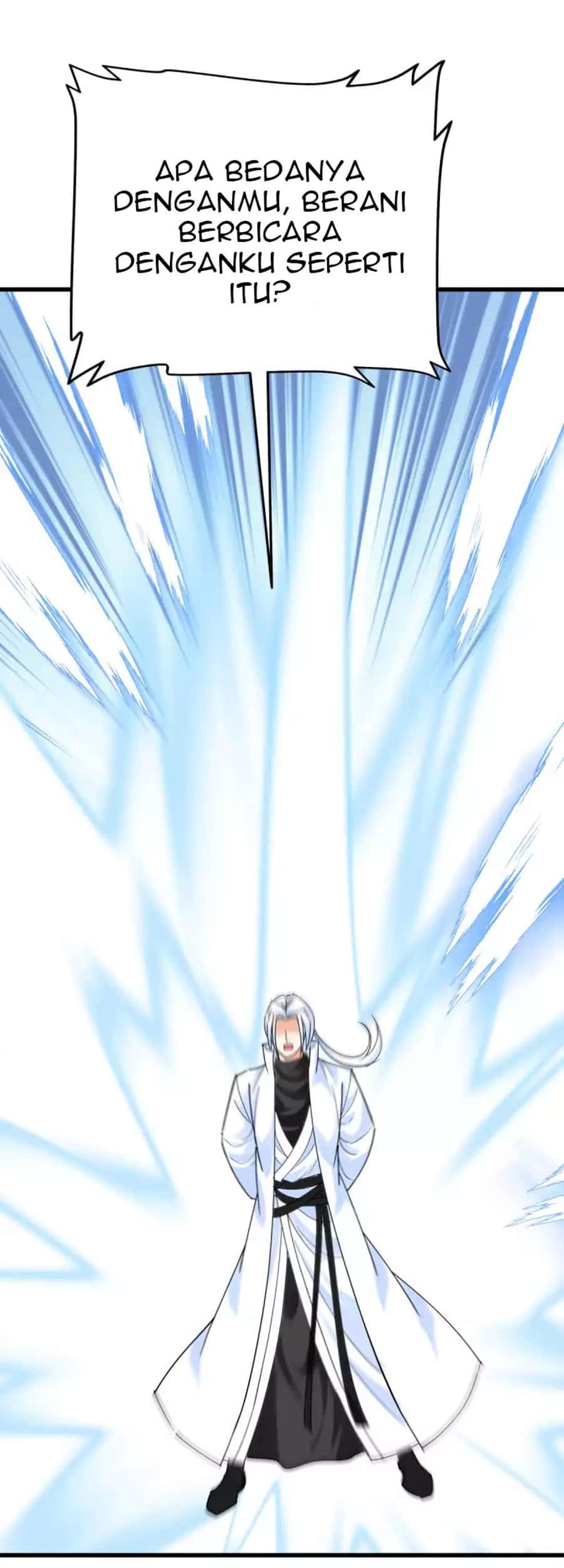 Rebirth I Am The Great God Chapter 190 - halaman 9