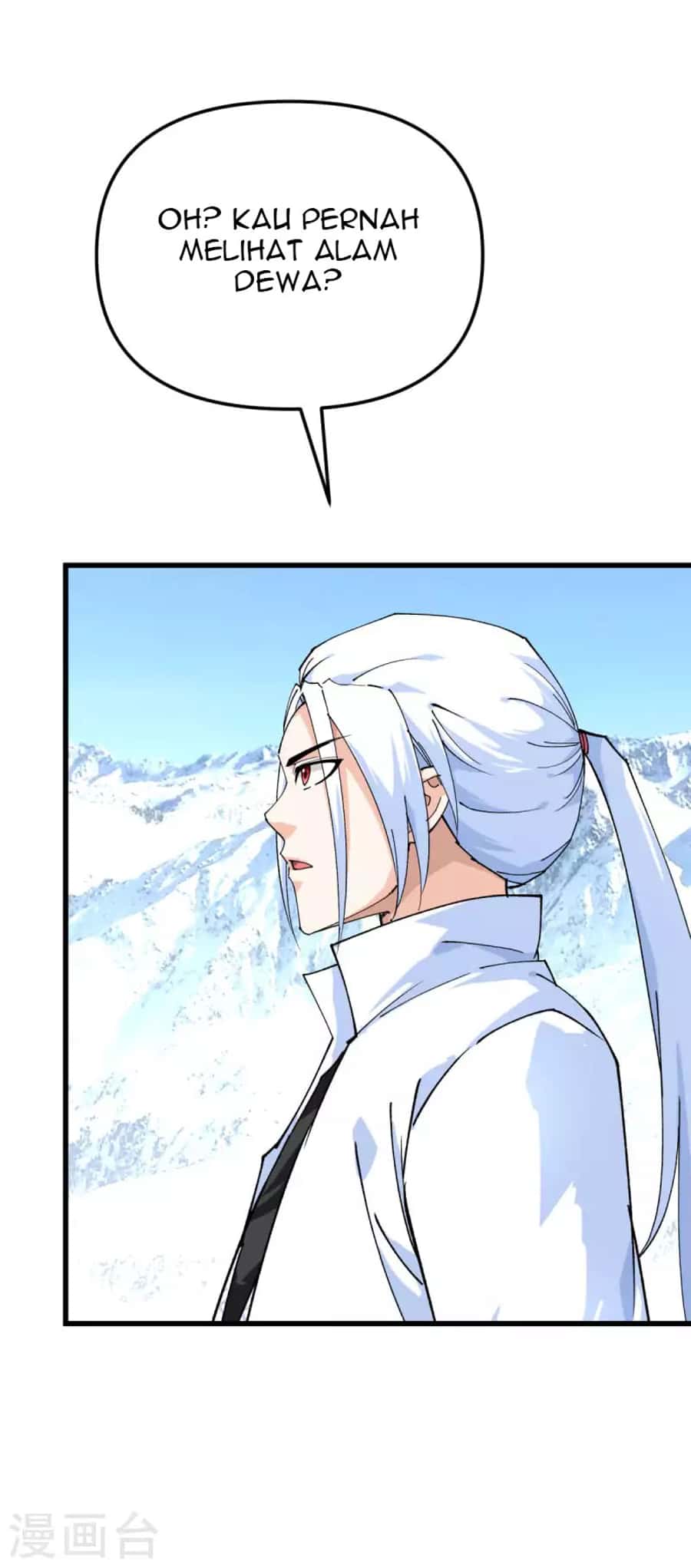 Rebirth I Am The Great God Chapter 191 - halaman 11