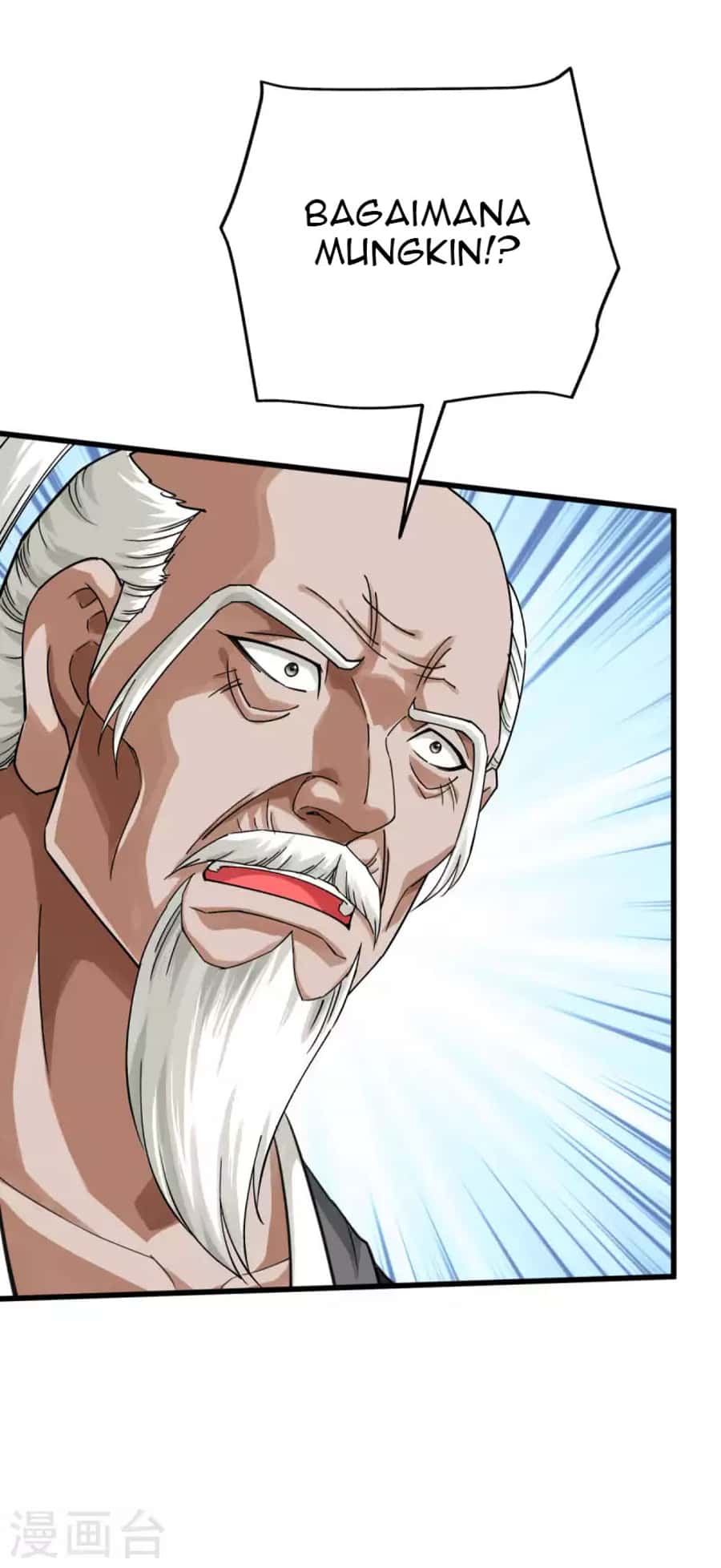 Rebirth I Am The Great God Chapter 191 - halaman 22