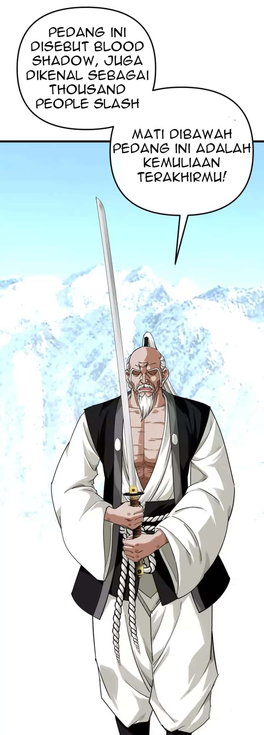 Rebirth I Am The Great God Chapter 191 - halaman 25