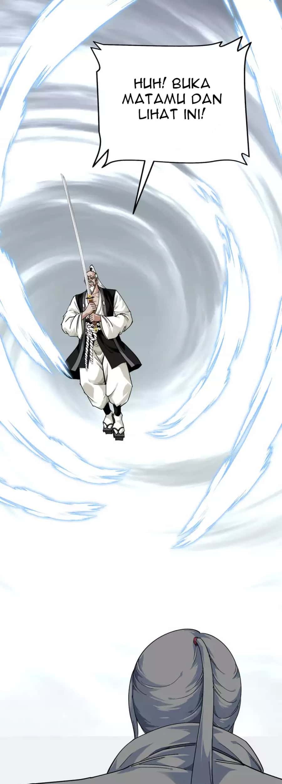 Rebirth I Am The Great God Chapter 191 - halaman 40