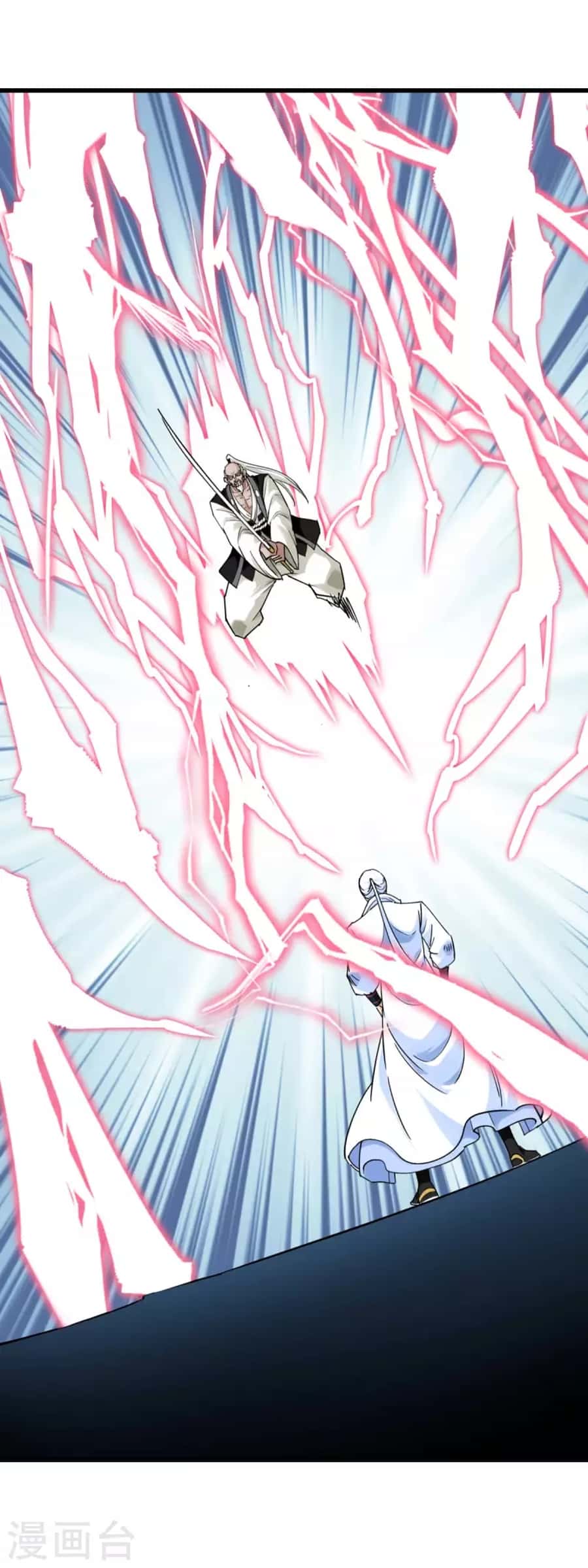 Rebirth I Am The Great God Chapter 191 - halaman 44